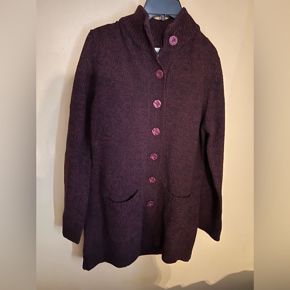 Anthony richards vintage sweater medium